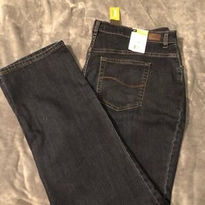 Lee jeans, medium blue, 20W